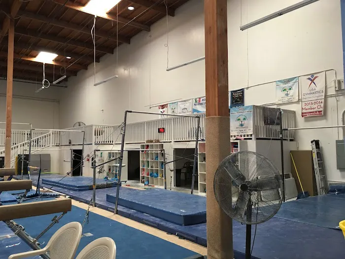 Pacific Coast Gymnastics Picture 5