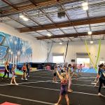 Momentum Acrobatics