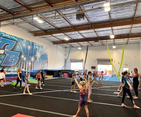 Momentum Acrobatics