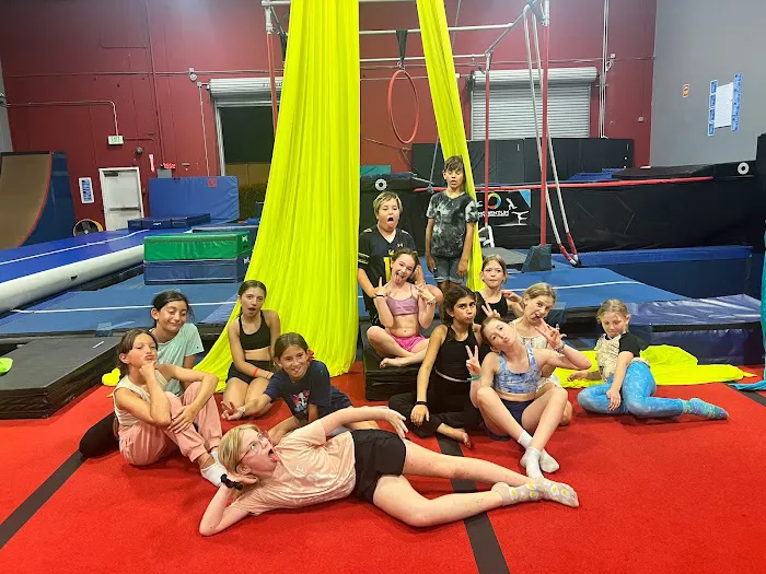 Momentum Acrobatics Picture 4