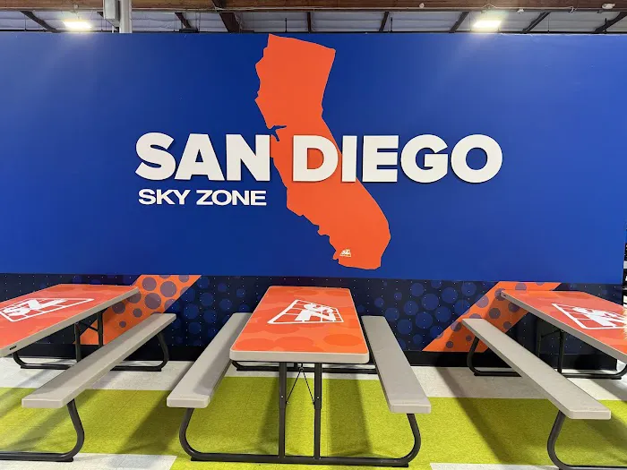 Sky Zone Trampoline Park Picture 3