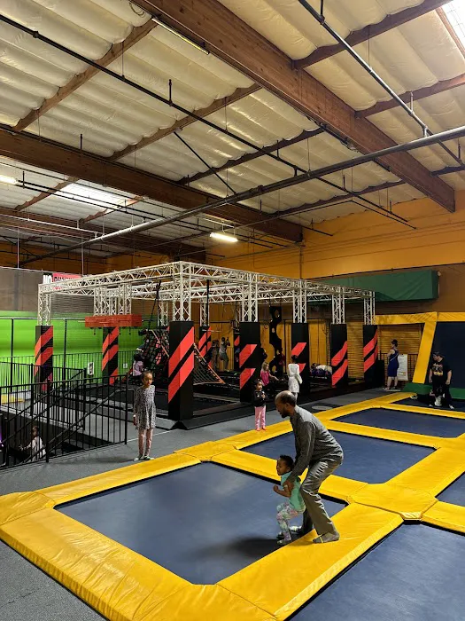 Sky Zone Trampoline Park Picture 2
