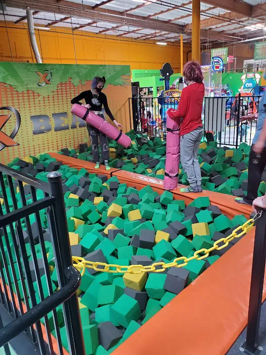 Sky Zone Trampoline Park Picture 7