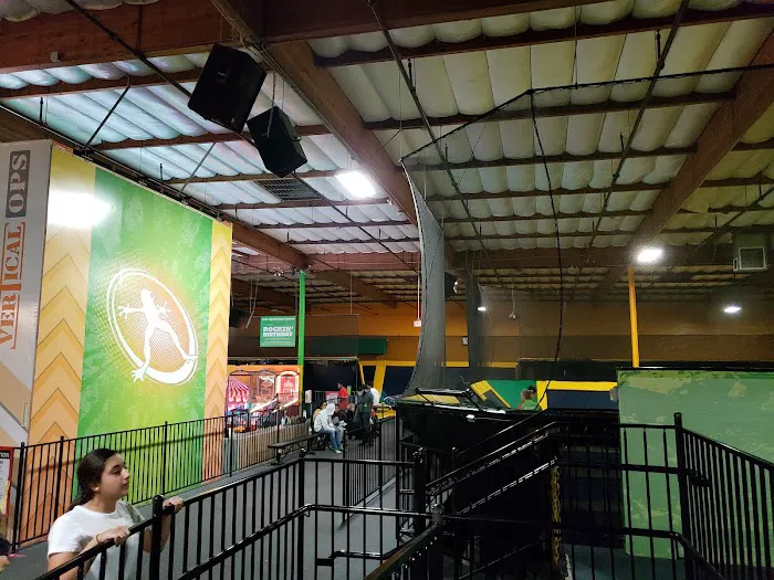 Sky Zone Trampoline Park Picture 8
