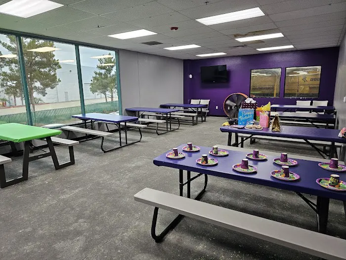 Get Air Trampoline Park Picture 6