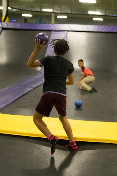 Get Air Trampoline Park Picture 9