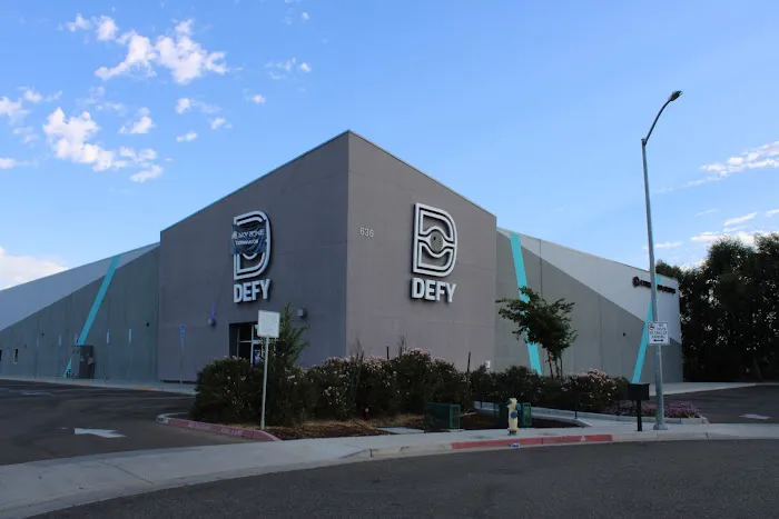 Sky Zone Trampoline Park Picture 5