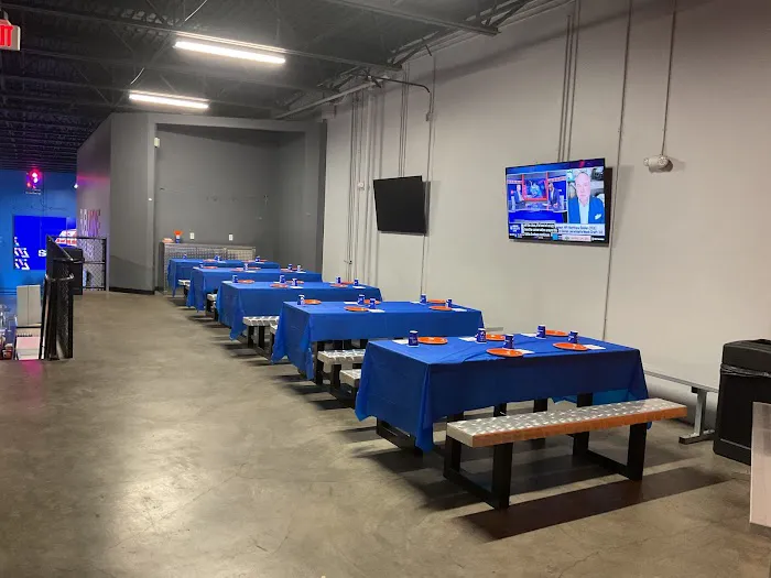 Sky Zone Trampoline Park Picture 2