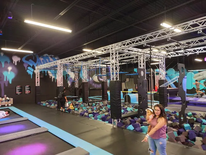 Sky Zone Trampoline Park Picture 1