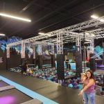 Sky Zone Trampoline Park