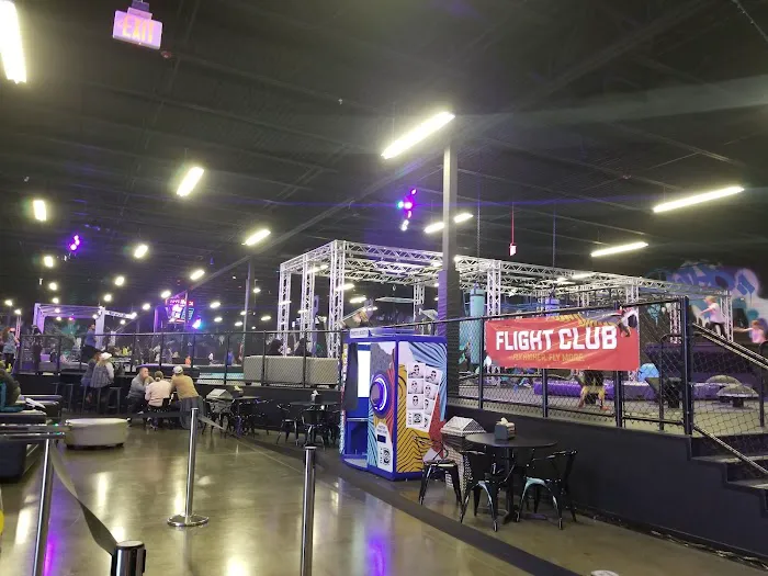 Sky Zone Trampoline Park Picture 8