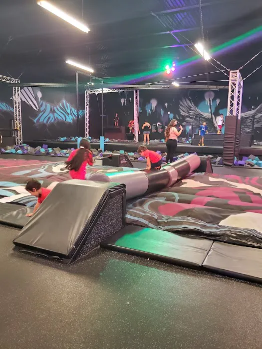 Sky Zone Trampoline Park Picture 6