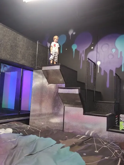 Sky Zone Trampoline Park Picture 10