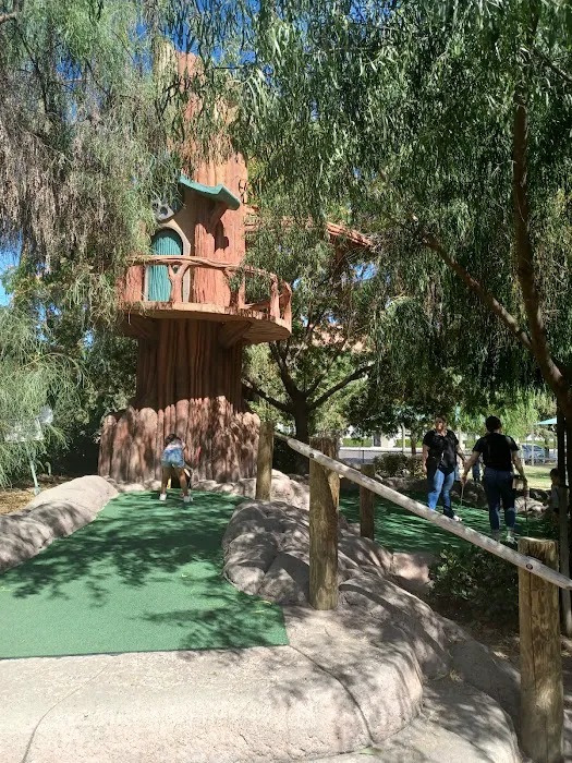 Visalia Adventure Park Picture 7