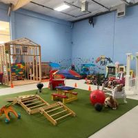 Aerozone Trampoline Park & Kids Town ico