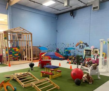 Aerozone Trampoline Park & Kids Town