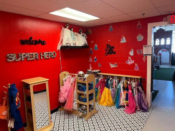 Aerozone Trampoline Park & Kids Town Picture 5