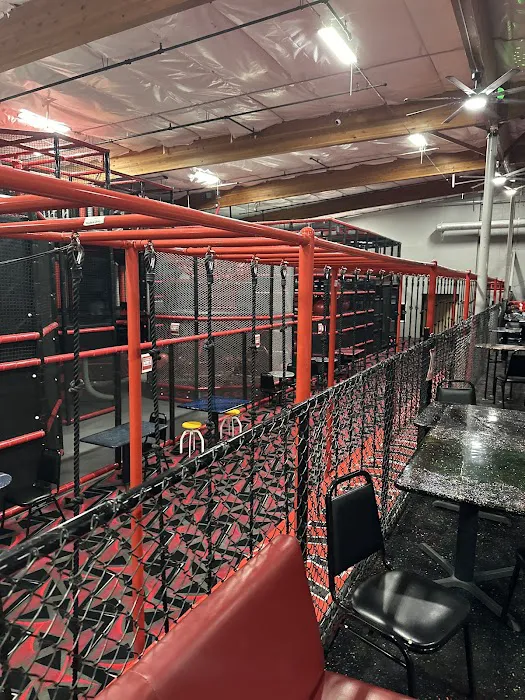 Aerozone Trampoline Park & Kids Town Picture 6