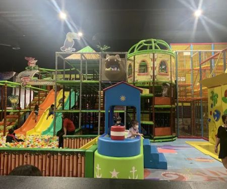 No Surrender Adventure Park