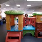 THE PLAYGROUND