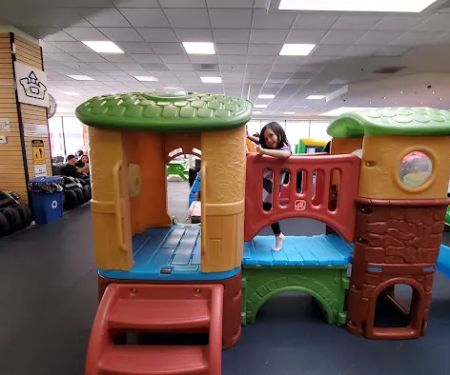 THE PLAYGROUND