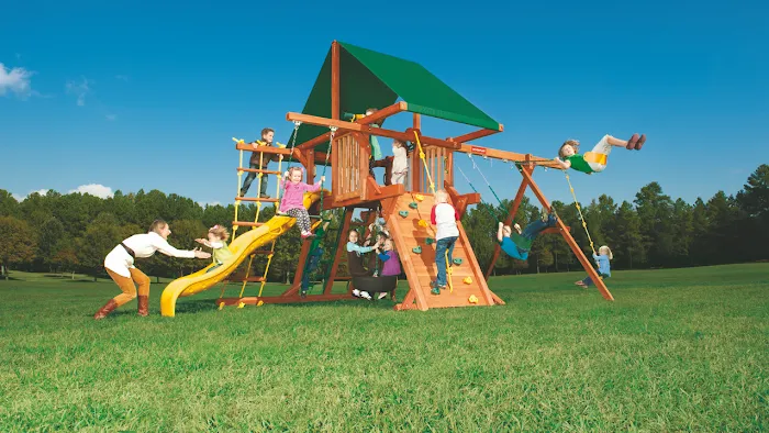 Playground Warehouse Picture 6