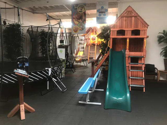 Playground Warehouse Picture 7