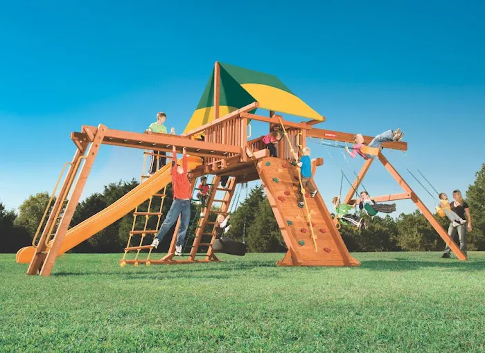 Playground Warehouse Picture 3