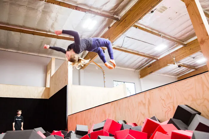 Rogue Parkour Gym Picture 8