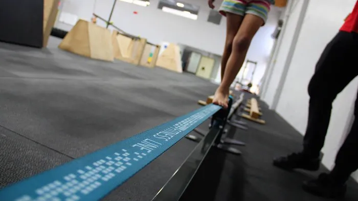 Rogue Parkour Gym Picture 9