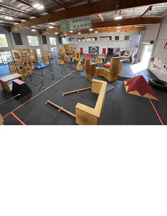 Rogue Parkour Gym Picture 6