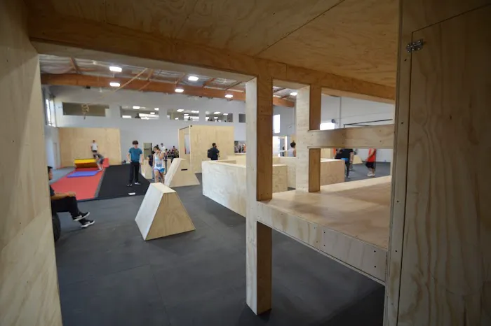 Rogue Parkour Gym Picture 10