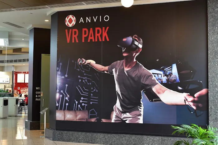 Gaming lounge ANVIO VR Picture 6