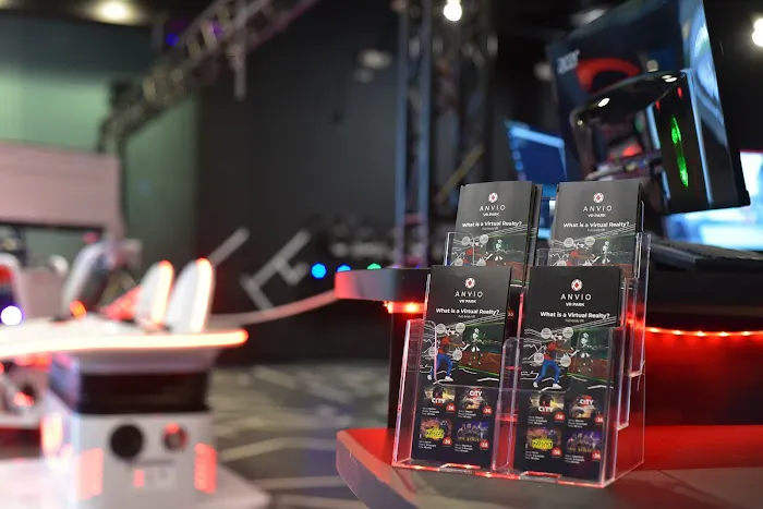 Gaming lounge ANVIO VR Picture 3