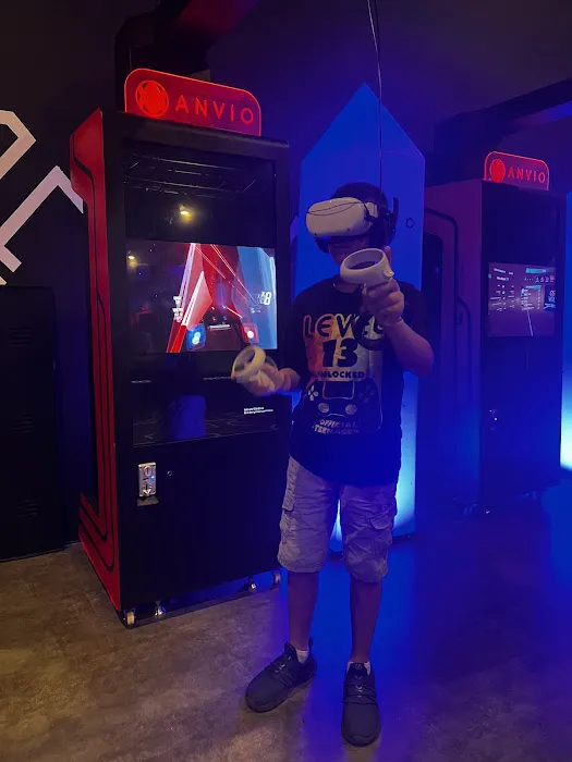 Gaming lounge ANVIO VR Picture 7