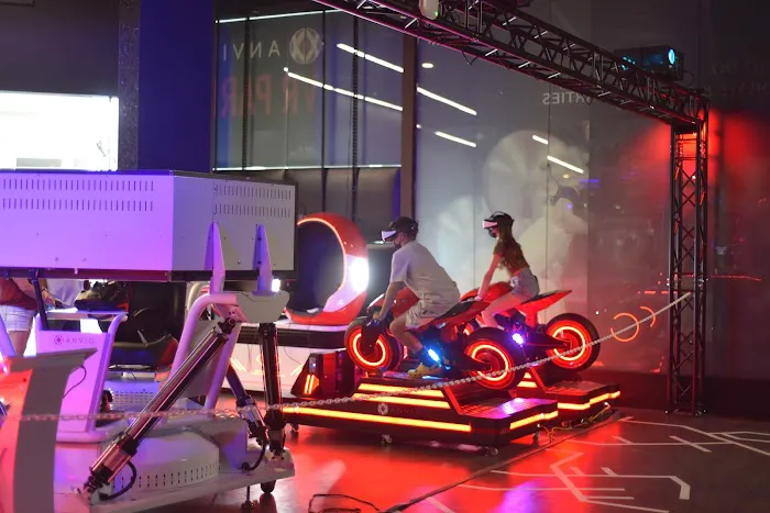 Gaming lounge ANVIO VR Picture 10