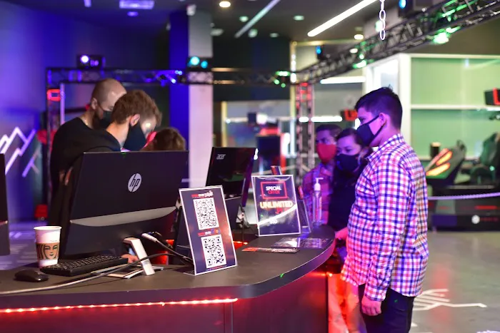Gaming lounge ANVIO VR Picture 9