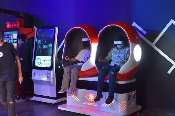 Gaming lounge ANVIO VR Picture 4