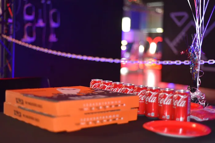 Gaming lounge ANVIO VR Picture 5