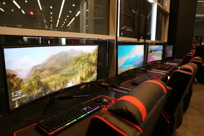 Gaming lounge ANVIO VR Picture 8
