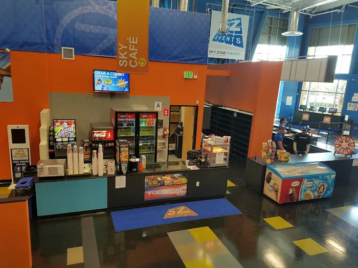Sky Zone Trampoline Park Picture 3