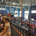 Sky Zone Trampoline Park
