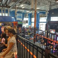 Sky Zone Trampoline Park ico