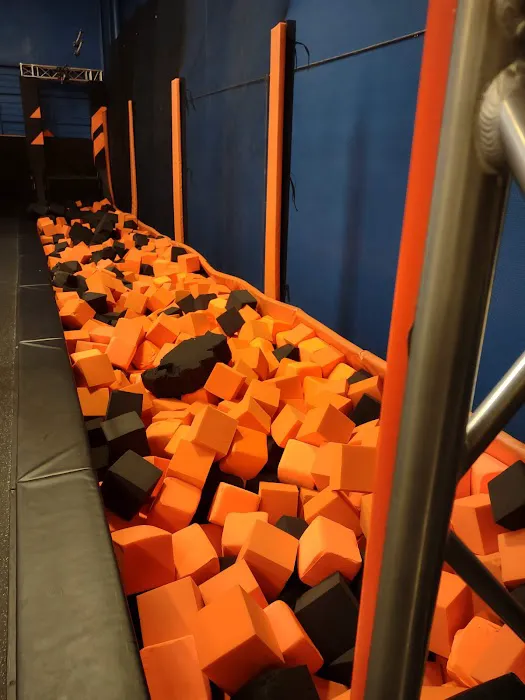 Sky Zone Trampoline Park Picture 2