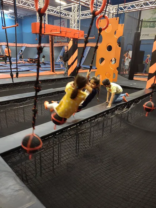 Sky Zone Trampoline Park Picture 10