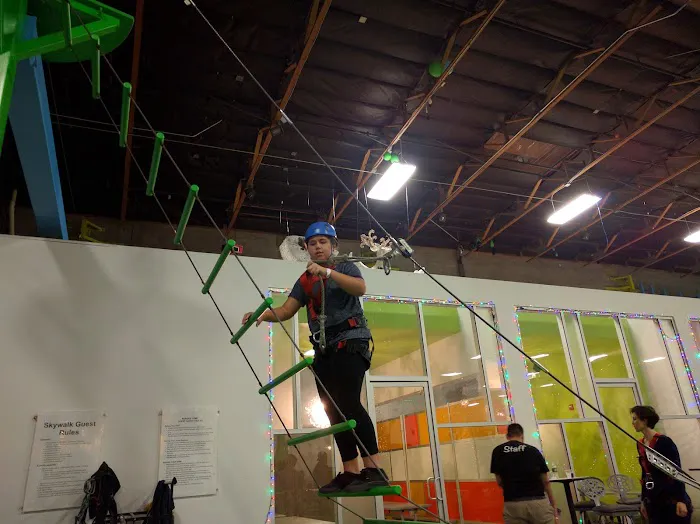 Jump Around Now Trampoline & Adventure Park Picture 7