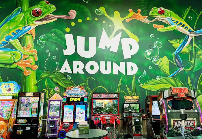 Jump Around Now Trampoline & Adventure Park Picture 6