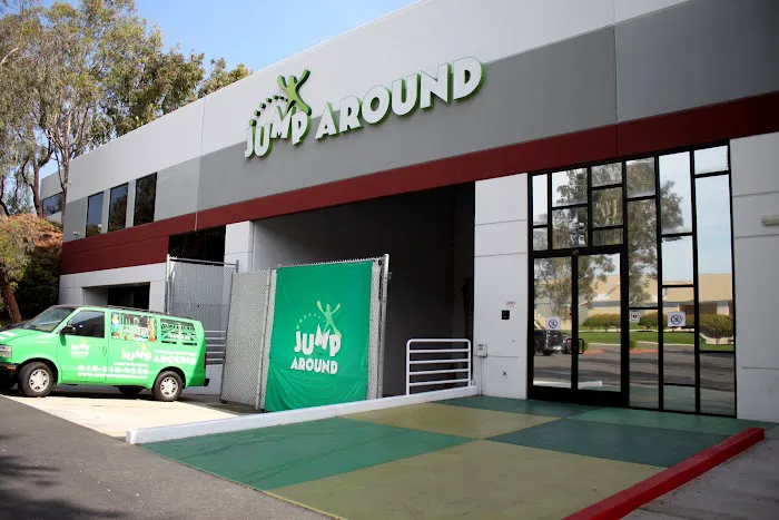 Jump Around Now Trampoline & Adventure Park Picture 10