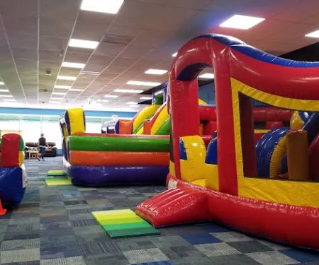 Hop's Bounce House