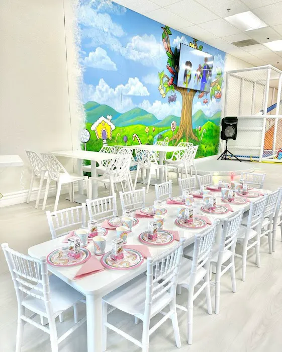 Just Kiddin Indoor Playground Picture 2
